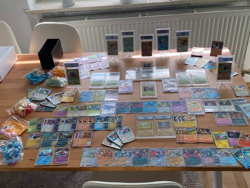 Pokemon sammlung 25th - pokemon,