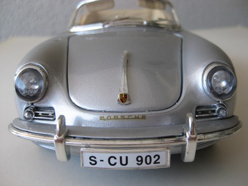 Bburago modellauto porsche - bburago,