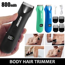 Körperhaartrimmer für