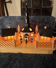 Holzkirche Holzleucter