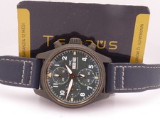 IWC PILOT SPITFIRE CHRONO