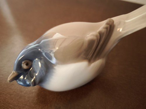 Bing grondahl porzellanfigur - bing, &
