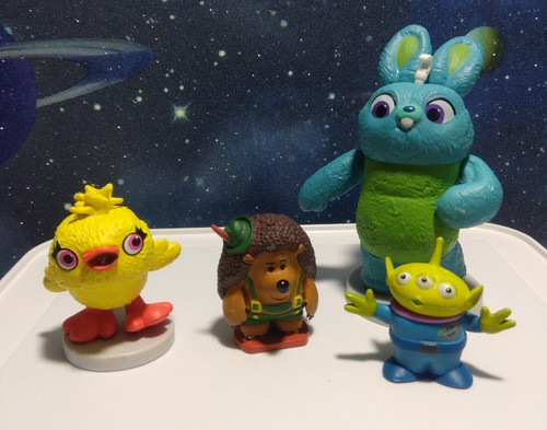 Toy story figuren sammeln - toy,