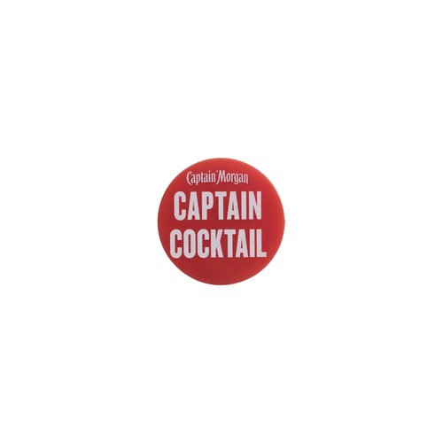 Captain morgan handy - captain,