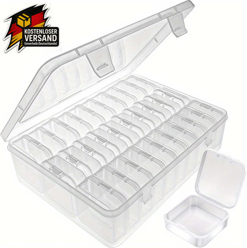 Kleine aufbewahrungsboxen - kleine,