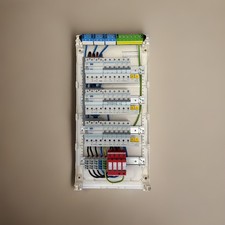 Hager VA48CN Unterverteilung