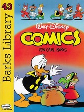 Barks Library: Walt Disney
