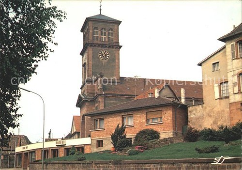 Soufflenheim eglise magasin - l,