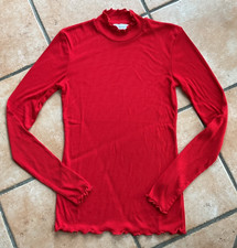 Stehkragen Shirt von