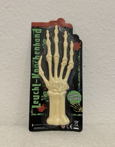 Leucht knochenhand skelett - leucht-knochenhand,