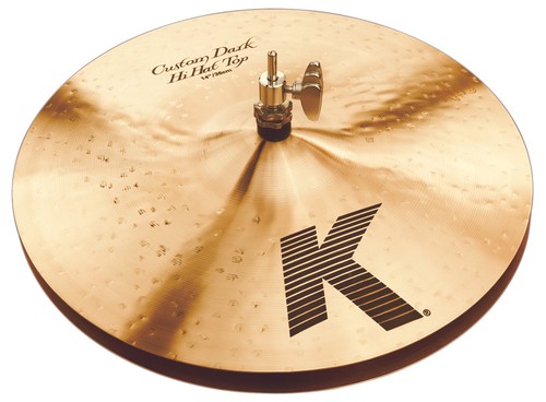 Zildjian custom zoll dark - zildjian, 14