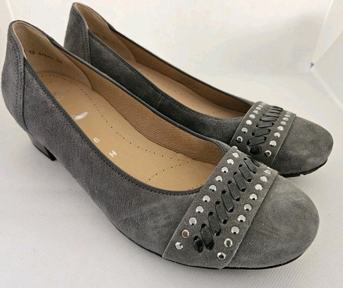 Ara damen schuhe pumps - damen, grau