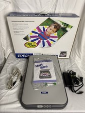 Epson Perfection 1260 W/box