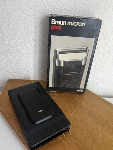 Braun netz rasierer typ - braun,