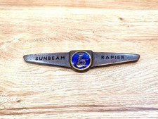 Sunbeam Rapier - Grillemblem