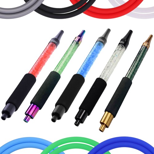Ice bazooka shisha mundstück - shisha,