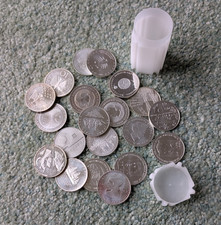 20 × 10-Euro-Silbermünzen