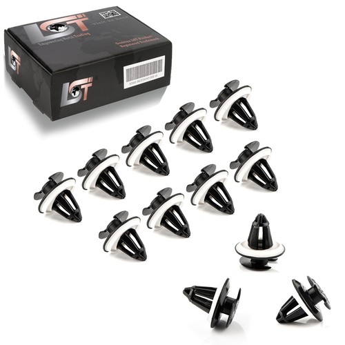 12x befestigung clips set für - 12x,