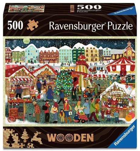 Ravensburger puzzle - ravensburger,