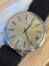 Vintage Uhr PRÄTINA Quartz