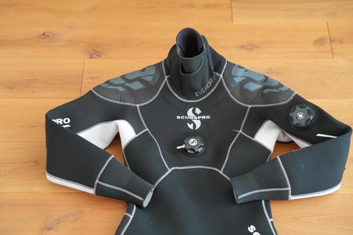 Trockentauchanzug scubapro - trockentauchanzug,