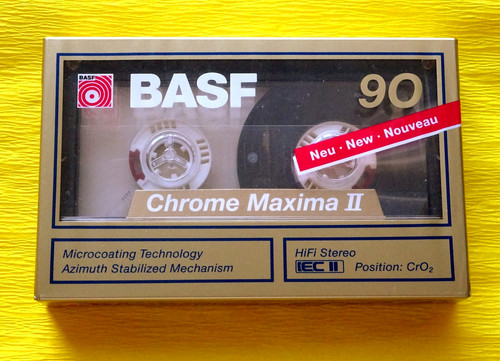 Basf chrome maxima - chrome, ii