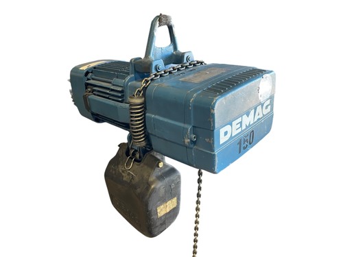 Demag dkun 250 - dkun, f4