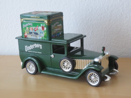 Underberg kräutermobil - underberg,