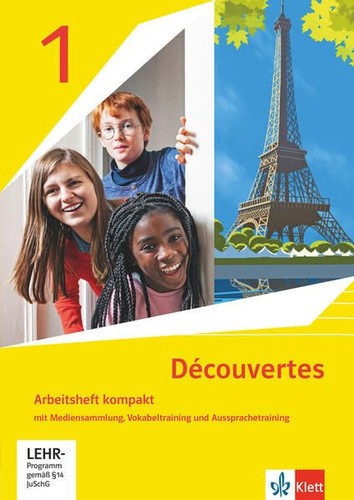 Découvertes ausgabe 1 - découvertes, 1.