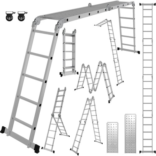 Mehrzweckleiter 1 - mehrzweckleiter, 7-in-1