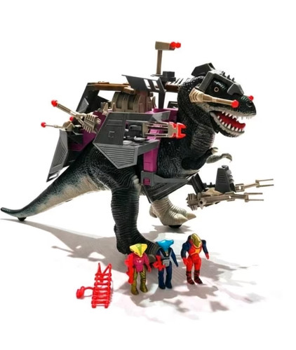 Tyco dino riders rex - dino,