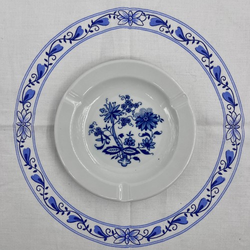 Vintage henneberg porzellan - vintage,