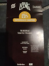 Rock am Ring 2026 Experience