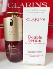 Clarins Double Serum (Hydric +