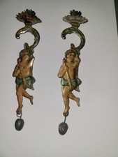 2 uralte Christbaumschmuck