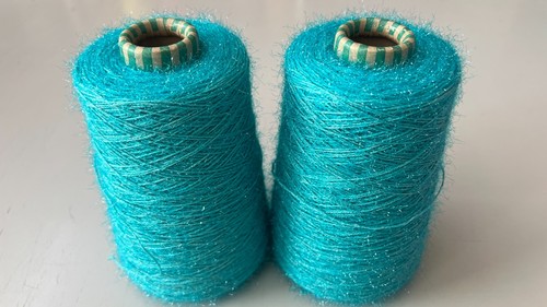Konengarn 600g türkis - 600g,