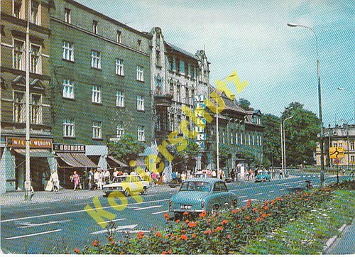 Tarnowskie gory tarnowitz - gory, ak