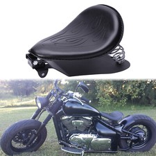 Motorrad bobber solo sitz mit - motorrad,