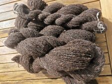 handgesponnene Wolle Coburger