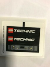 Lego® Technic 8110, Sticker