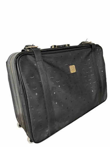 Mcm reisekoffer vintage - reisekoffer,
