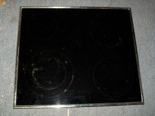 Glasplatte für ceranfeld - für,