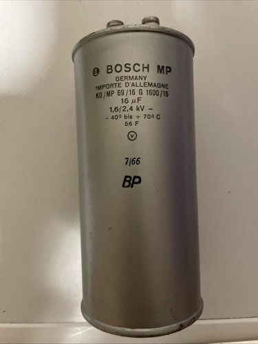 Bosch 16 g - g, 1600/16