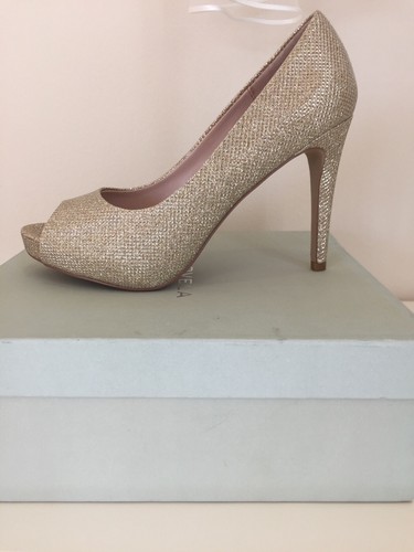 Brautschuhe pumps carvela - brautschuhe,