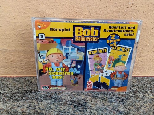 Bob der baumeister - bob,