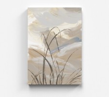 Leinwandbild Abstrakt Drei