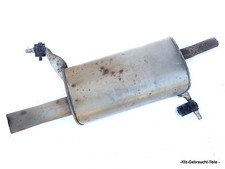 Citroen Berlingo II (B9) 1.6 HDi Auspuff Endschalldämpfer Endtopf 