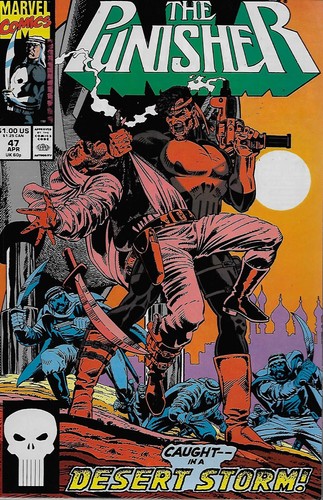 The punisher - (vol.2), no.47