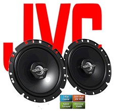 ~JVC Lautsprecher für JEEP WRANGLER III J ab 2007  Fussraum vorne 300 Watt 1720X