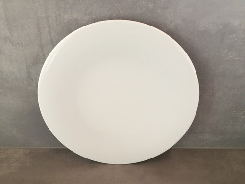 Speiseteller 27cm porzellan - 6,